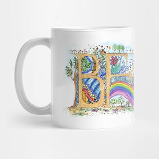 BFF Best Friends Forever Mug